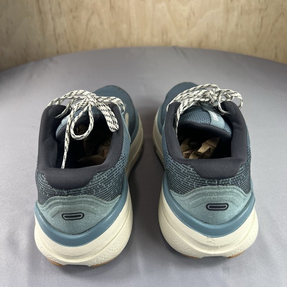 Brooks Ghost Max 2 Women's 10B Citadel Coconut Biscuit Running Shoes 1204201B466 - Picture 12 of 16